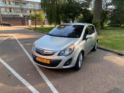 Opel Corsa 1.4 16V 5D AUT 2014 Grijs
