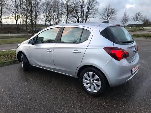 Opel Corsa 1.4 16V 66KW 5D LPG en benzine 2019 Grijs
