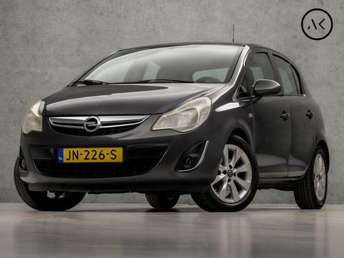 Opel Corsa 1.4-16V Anniversary Edition (AIRCO, LEDER, CRUISE