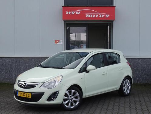 Opel Corsa 1.4-16V Anniversary Edition airco LM cruise 2012