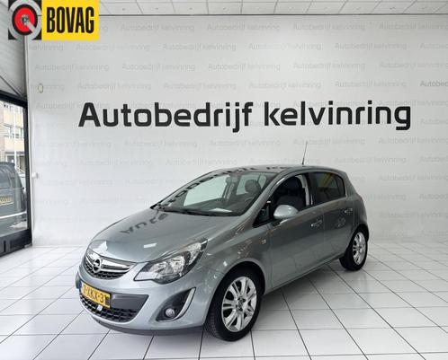 Opel Corsa 1.4-16V BlitZ Bovag Garantie