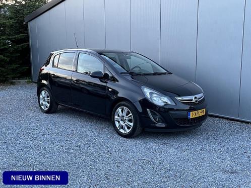 Opel Corsa 1.4-16V BlitZ  Navi  Autom. Airco  Cruise Cont