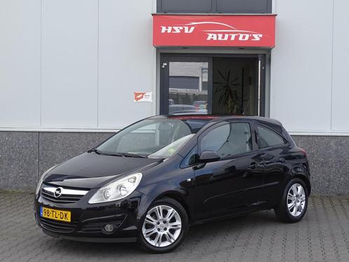 Opel Corsa 1.4-16V Business airco org NL