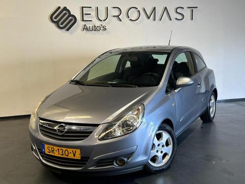 Opel Corsa 1.4-16V Business Navi Airco Nieuwe Apk