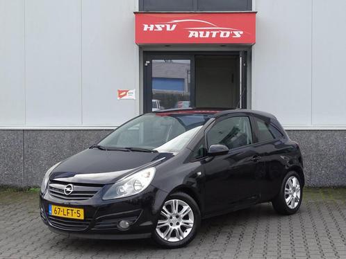 Opel Corsa 1.4-16V Color Edition airco cruise org NL