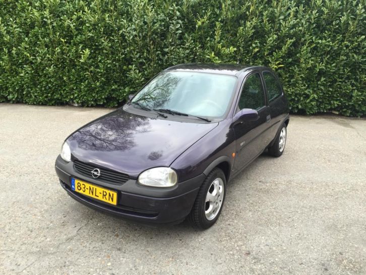 Opel Corsa 1.4-16V Comfort