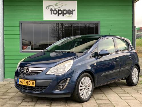 Opel Corsa 1.4-16V Connect Edition  Automaat  Navigatie 