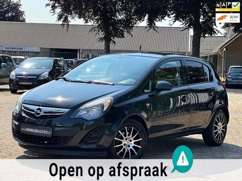 Opel Corsa 1.4-16V Cosmo 5 DEURS CLIMA APK 05-2025 CRUISE CT