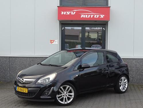 Opel Corsa 1.4-16V Cosmo airco LM cruise xenon