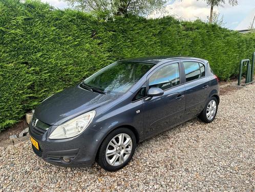 Opel Corsa 1.4-16V Cosmo Automaat Cruise Control