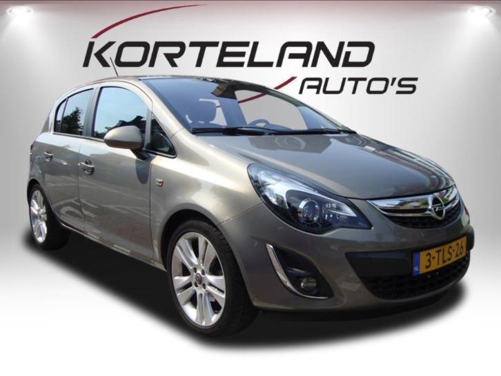Opel Corsa 1.4-16V Cosmo Cruise Control Lage KMstand