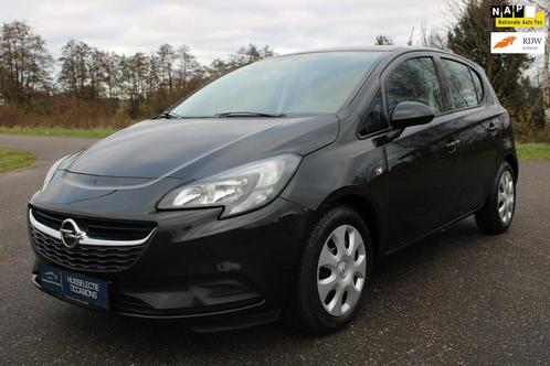 Opel Corsa 1.4-16V Design Edition 5 deurs zwart airco Cruise