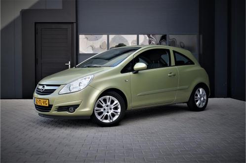 Opel Corsa 1.4-16V Enjoy  72.187 NAP  AIRCO  LICHTMETAL
