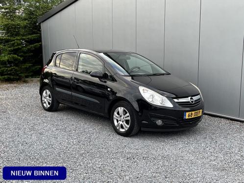 Opel Corsa 1.4-16V Enjoy  Airco  Cruise Control  LMV  Pr