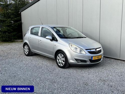 Opel Corsa 1.4-16V Enjoy  Airco  Navi  Elektr. Ramen  Tr