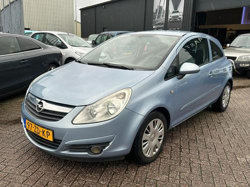 Opel Corsa 1.4-16V Enjoy Airco Pdc Nieuwe Apk