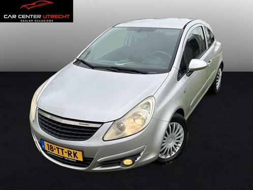 Opel Corsa 1.4-16V Enjoy AIRCO3DRSNW APK BIJ VERKOOP