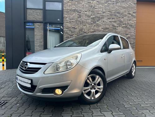 Opel Corsa 1.4-16V Enjoy LPG G3 NaviAircoCruise Control