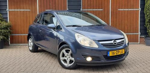 Opel Corsa 1.4-16V Enjoy, Nieuwe APK, Cruise Controle, Airco