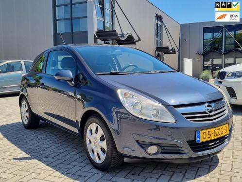 Opel Corsa 1.4-16V inTouch Automaat