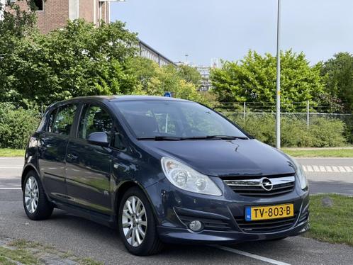 Opel Corsa 1.4-16V OPC Line  5 Deurs  Airco (bj 2008)