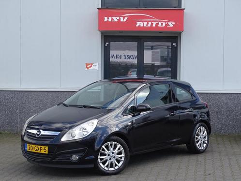 Opel Corsa 1.4-16V Sport airco LM org NL 2008