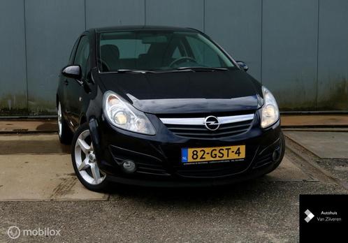 Opel Corsa 1.4-16V Sport CRUISE CONTROL - NIEUWE APK