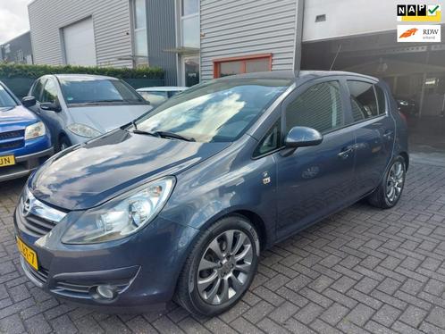 Opel Corsa 1.4-16V x27111x27 Edition 5 deurs  airco