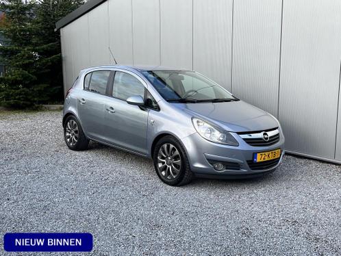 Opel Corsa 1.4-16V x27111x27 Edition  Airco  Cruise Control 