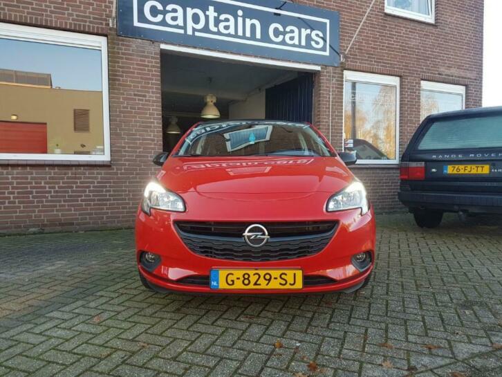 Opel Corsa 1.4 5d 2019 Red-Line Edition