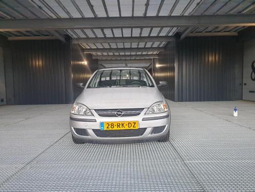 Opel Corsa 1.4 5D Easytronic 2005 Grijs km55888 nap