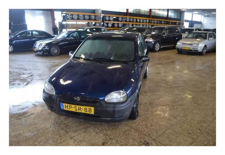 Opel Corsa 1.4