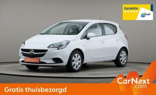 Opel Corsa 1.4 66kW SS Edition, Airconditioning (bj 2016)