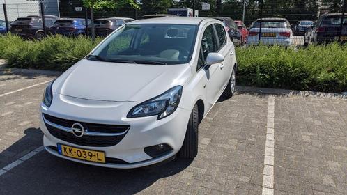 Opel Corsa 1.4 66KW90PK 5D 2016 Wit, 19333km