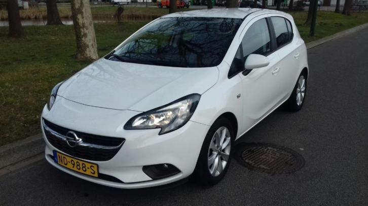 Opel Corsa 1.4 66KW90PK 5D 2017 Wit