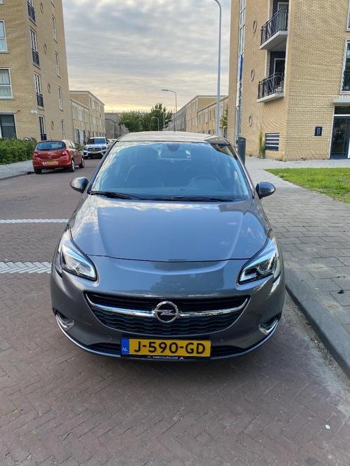 Opel Corsa 1.4 66KW90PK 5D Easytronic 2015 Grijs