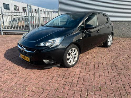 Opel Corsa 1.4 66KW90PK 5D Easytronic 2016 Zwart