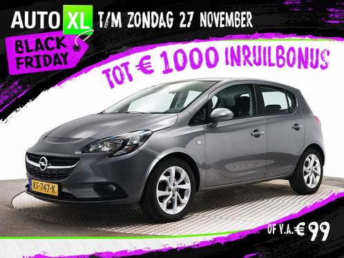 Opel Corsa 1.4 90 PK 5-DRS Edition Airco Bluetooth Velgen LM