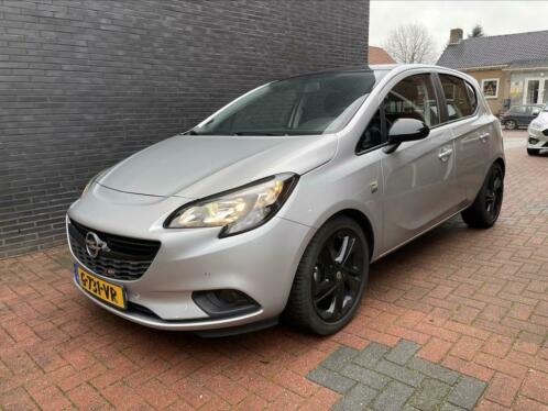 Opel Corsa 1.4 90pk 120 Jahre Edition,Zwart dak.17x27x27Velgen