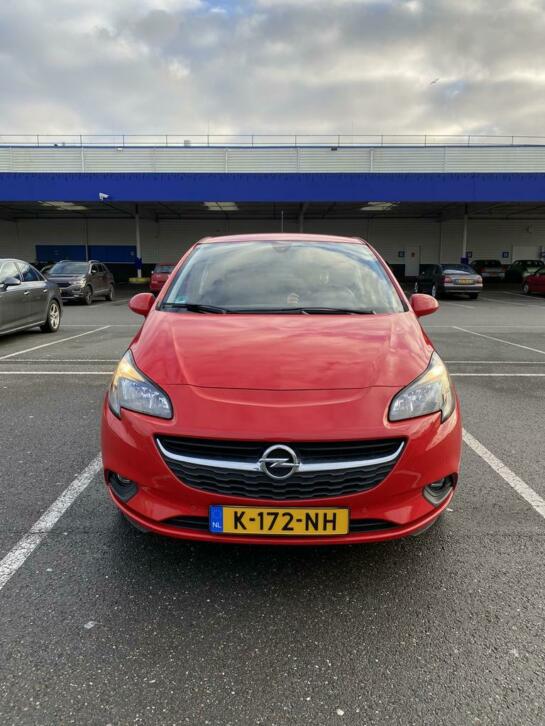Opel Corsa 1.4 90pk Full Optie 2018 EXTRA LUXE
