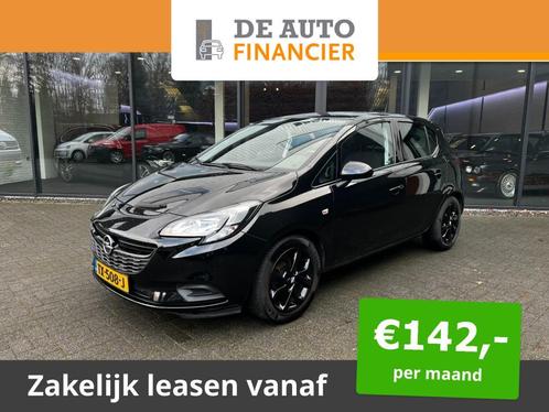 Opel Corsa 1.4 Black Edition.Navi amp Carplay.Air  10.400,0