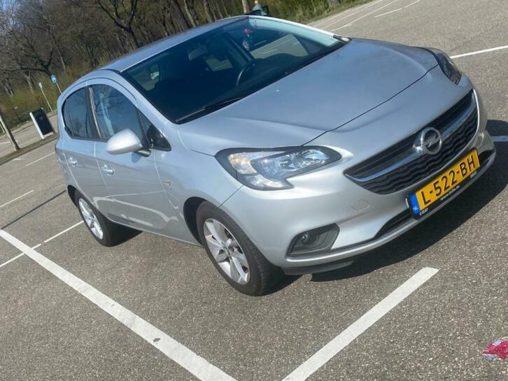 Opel Corsa 1.4 Easytronic SampS 90pk