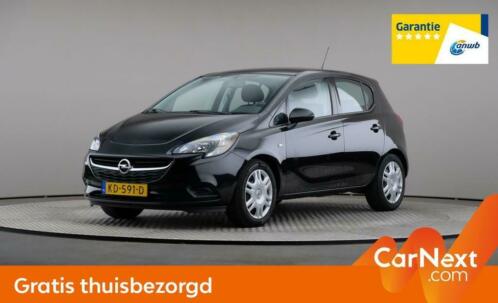 Opel Corsa 1.4 Edition, Airconditioning (bj 2016)