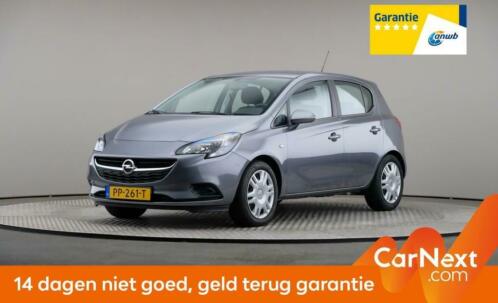 Opel Corsa 1.4 Edition, Airconditioning, Cruise control