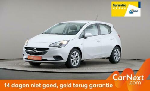 Opel Corsa 1.4 Edition, Airconditioning, Cruise control