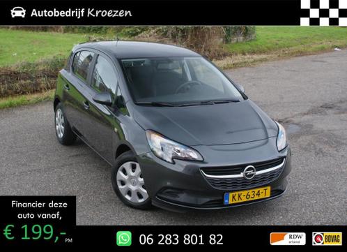 Opel Corsa 1.4 Edition  Org NL Auto  5 Deurs  Airco 