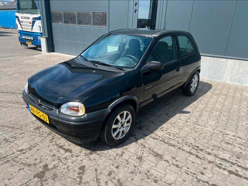 Opel Corsa 1.4 I Sport 1997 Zwart