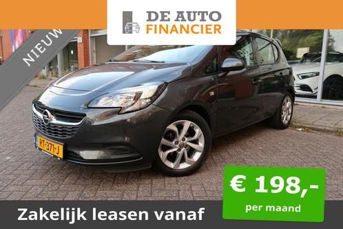 Opel Corsa 1.4 Online Edition Automaat Navi Air  11.950,0