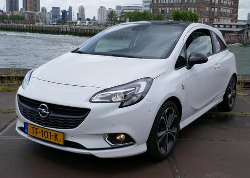 Opel Corsa 1.4 OPC Turbo Full Option Recaro 2015 Wit