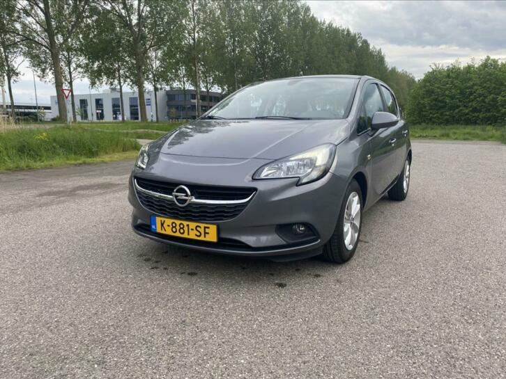 Opel Corsa 1.4 SampS 90pk 5d 2016 Grijs